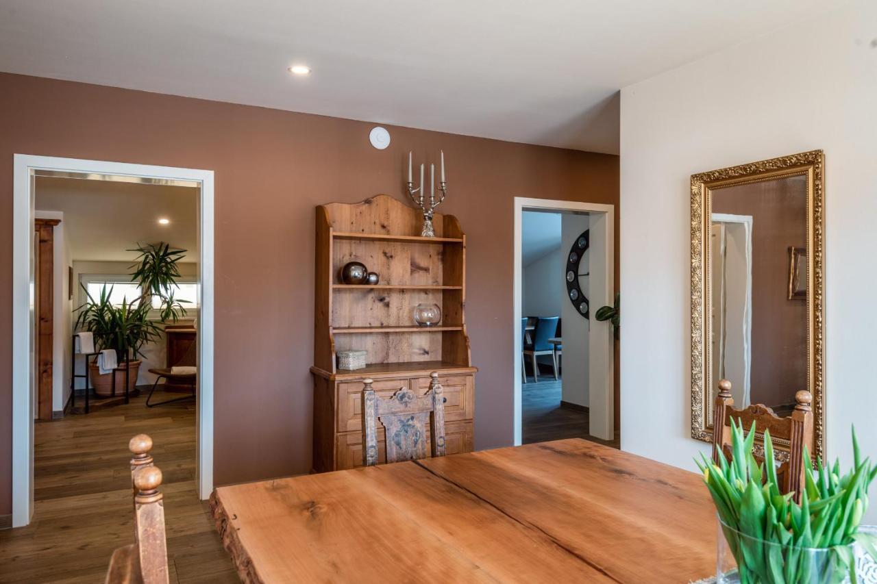 Penthouse „Das Besenhaus“ التنماركت ام بوناغ المظهر الخارجي الصورة