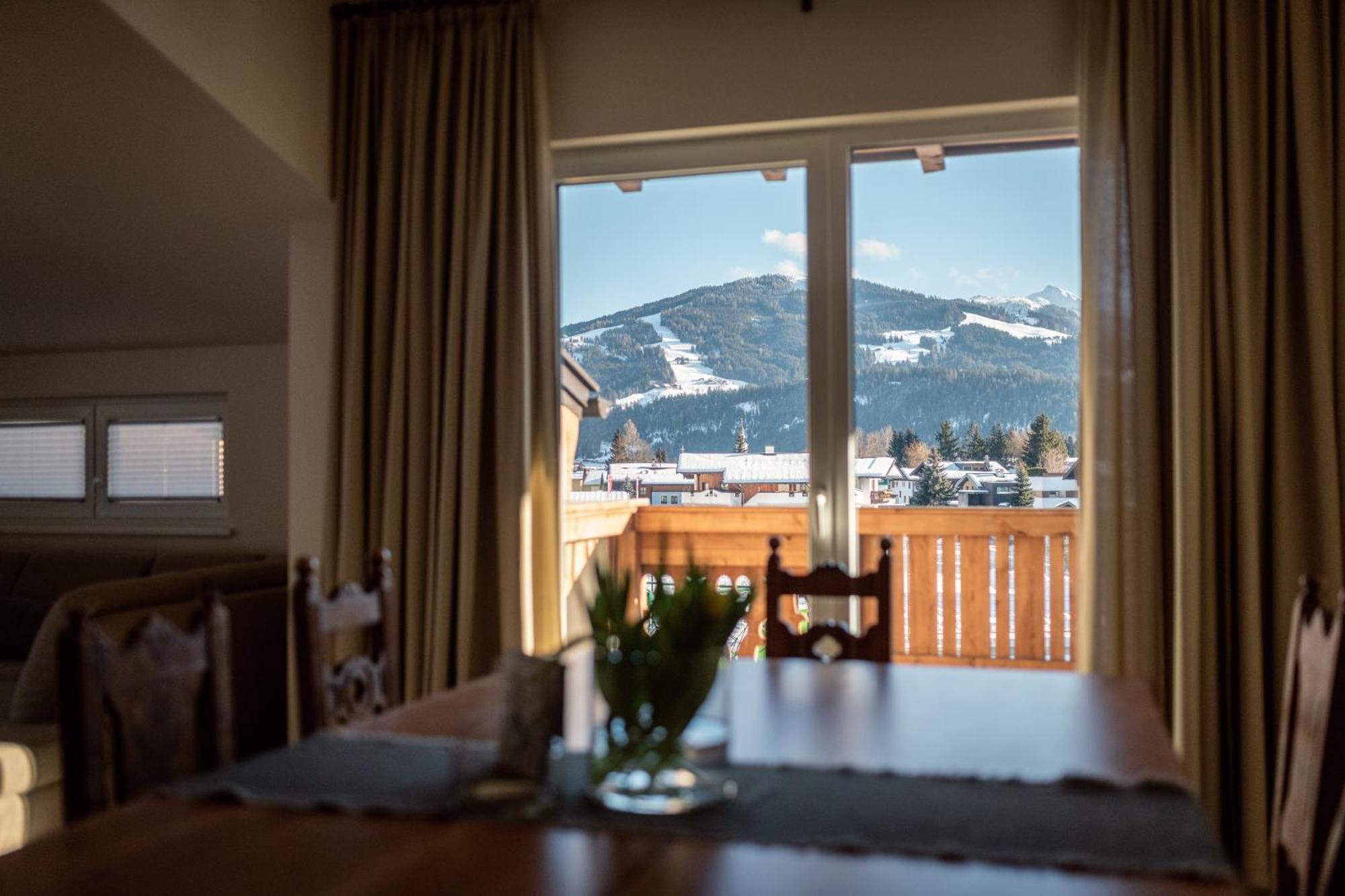 Penthouse „Das Besenhaus“ التنماركت ام بوناغ المظهر الخارجي الصورة